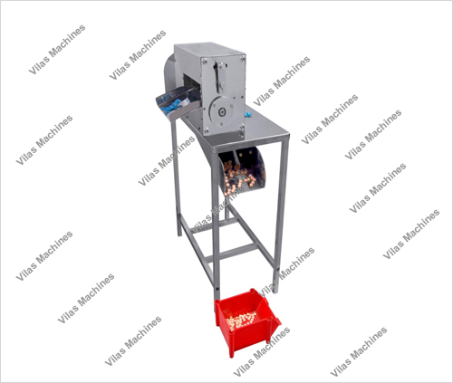 Blister Defoiler Machine