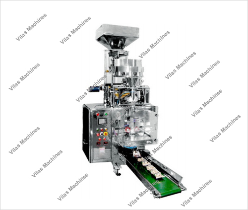 Collar Type Fully Pneumatic Cup Filling Machine