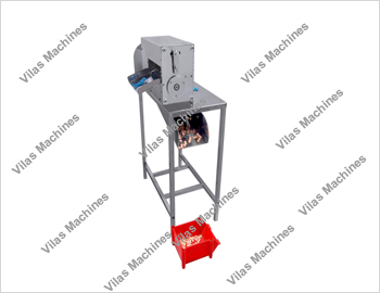 Blister Defoiler Machine