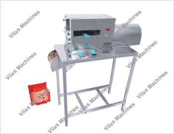 Blister Defoiler Machine