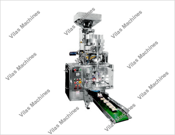 Collar Type Fully Pneumatic Cup Filling Machine