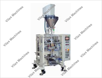 Collar Type Fully Pneumatic Servo Auger Filling Machine