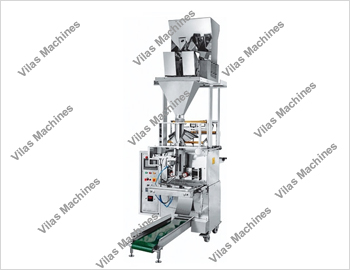 Collar Type Twin Head Weighing Machine