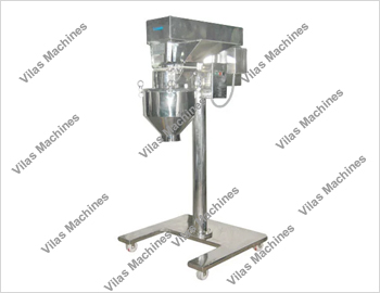 Mechanical Sifter