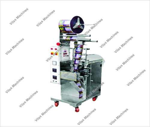 Mechanical F. F S. Machine Liquid Filling Machine