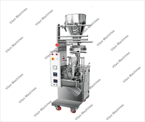 Mechanical F. F S. Machine Volumetric Filler